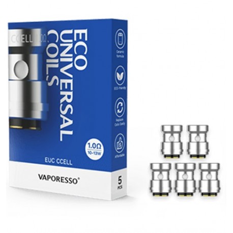 Grzałka CCELL 1 ohm Vaporesso VM SOLO 22