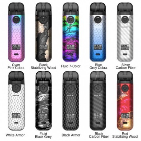 NOVO 4 POD