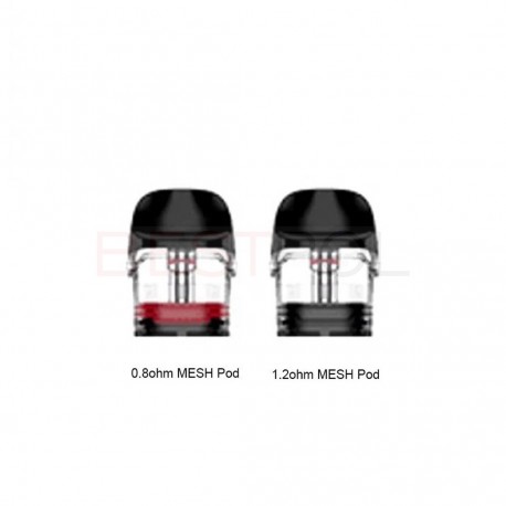 Kartridż Vaporesso LUXE Q 0.8 mesh 1.2 mesh 2ml