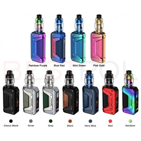 GEEK VAPE AEGIS LEGEND 2 L200 Z ZEUS SUBOHM 2021 TANK