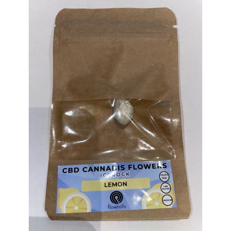 FLOWROLLS ICEROCK 85% CBD 1g