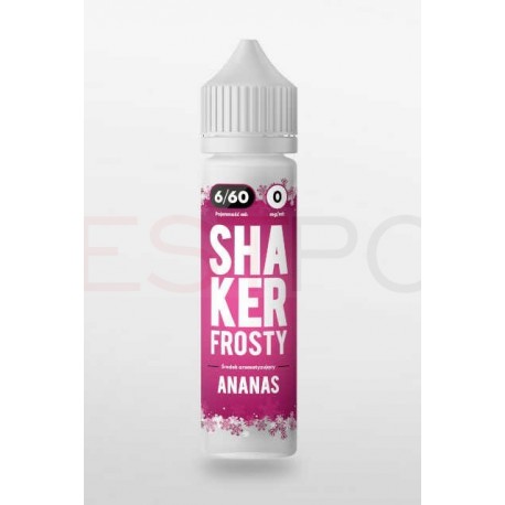 LONGFILL SHAKER FROSTY 6ML AKCYZA