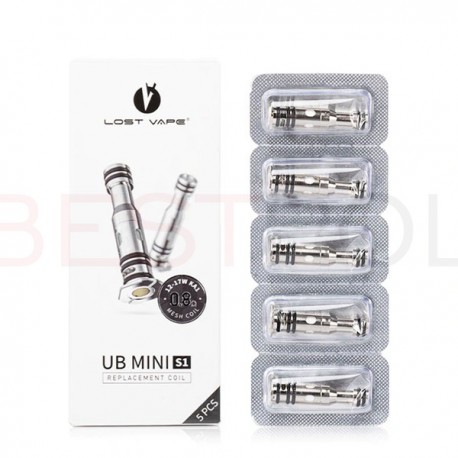 Lost Vape UB Mini S1