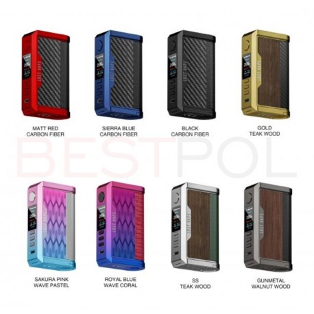 Lost Vape Centaurus Q200 Box Mod