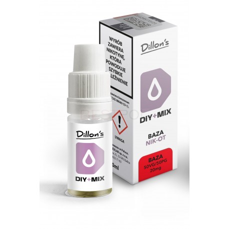 NIC SALTS DILLONS 20 mg