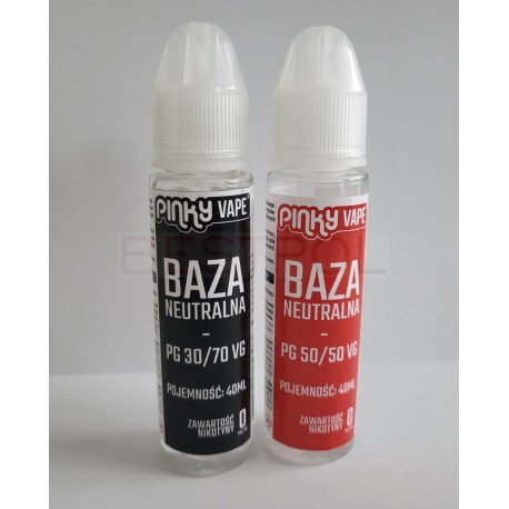 BAZA 0 mg 40/60 ml