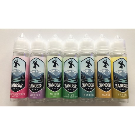 Longfill JANOSIK VAPE 10/60ml