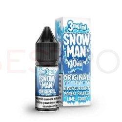 LIQUID SNOWMAN 10ML 18MG AKCYZA