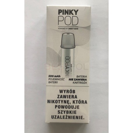 Pinky Vape Pod Bateria