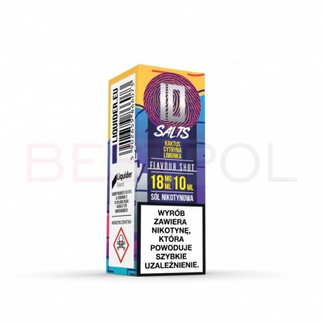 ID Premix Salt 18MG 10ML