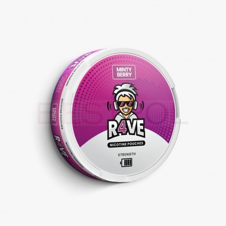 Saszetki Nikotynowe R4VE 20mg