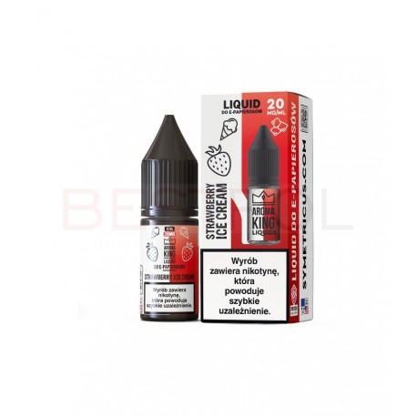 Liquid Aroma King Salt 10ml 20MG