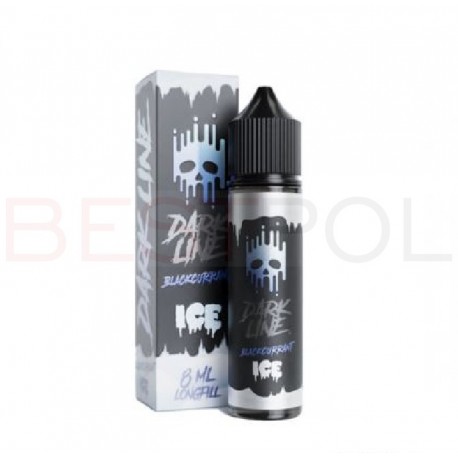 Longfill DarkLine Ice 8/60ml