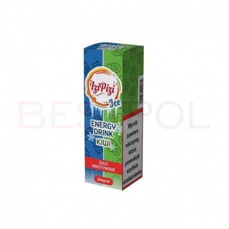 LIQUID SALT IZI PIZI 10ML 20MG