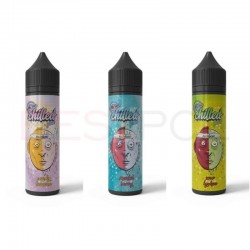 Longfill Chilled Face RAINBOW 10/60ml