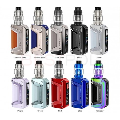 Aegis Legend 3 Kit