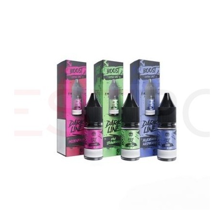 Liquid DARK LINE BOOST SALT 10ml 20mg