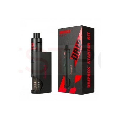 Kangertech Dripbox 160W Starter Kit Black