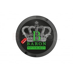 Woreczki nikotynowe BARON 77mg/g