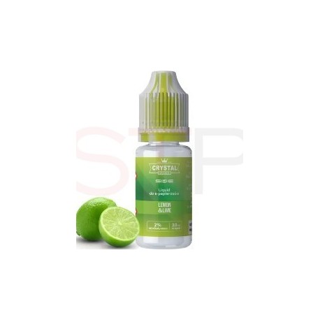 CRYSTAL E-LIQUID SALT 10ML 20MG