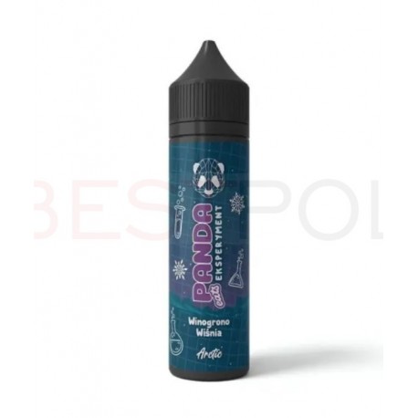 Longfill Panda EXPERYMENT ARCTIC 10/60ml