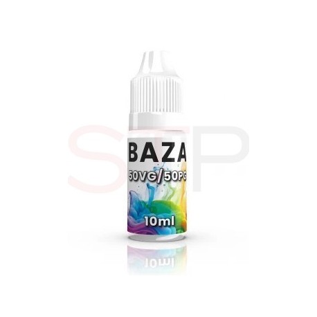 Baza 0mg Expran 10ml 50/50