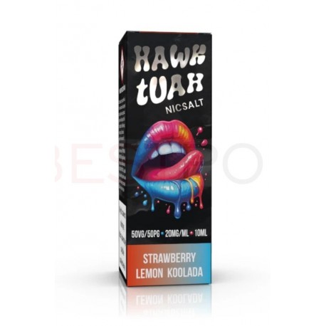 Liquid HAWK TUAH SALT 20mg 10ml