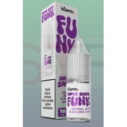 Liquid Klarro FUNKY SUPER SALTS 20mg 10 ml