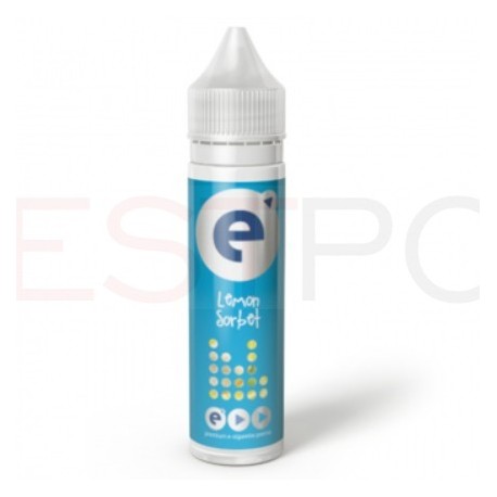 Premix "E" 0mg 40ml Lemon Sorbet