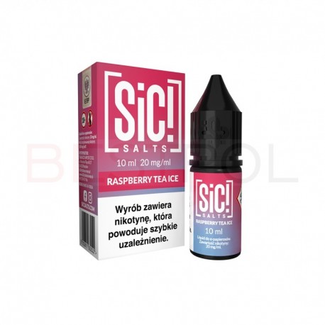 Liquid SIC! Salts 20mg 10ml