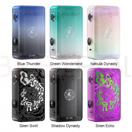 Lost Vape CENTAURUS P200 Box Mod