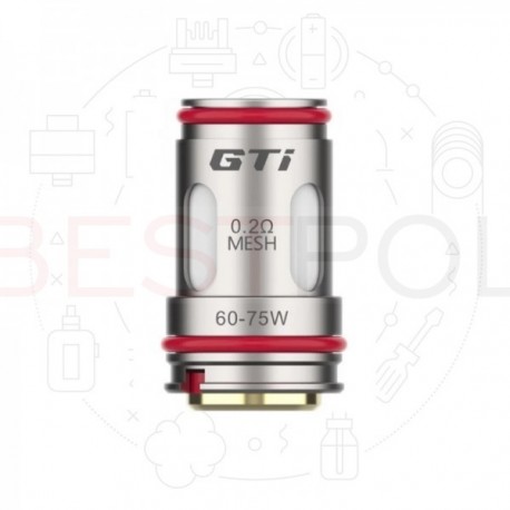 Grzałka Vaporesso GTi 0.2 ohm Mesh