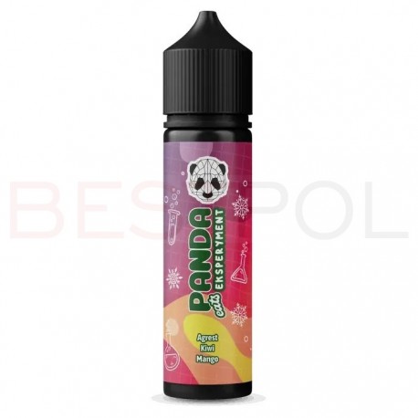 Longfill Panda EXPERYMENT TRIPPLE 10/60ml