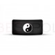 VAPE BAND Ying-Yang Black 22-26mm