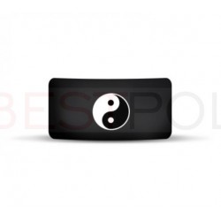 VAPE BAND Ying-Yang Black 22-26mm