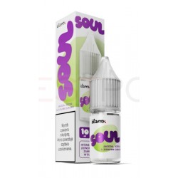 Liquid KLARRO SOUL 10ml 20mg Salt AKCYZA 2025