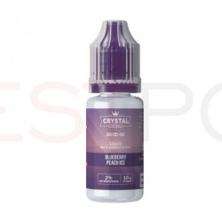 CRYSTAL E-LIQUID SALT 10ML 20MG