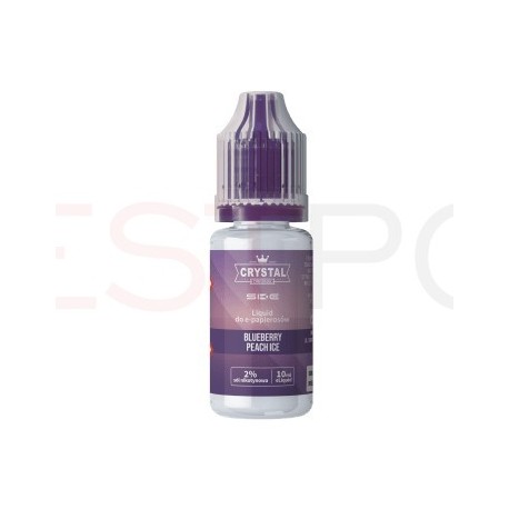 CRYSTAL E-LIQUID SALT 10ML 20MG