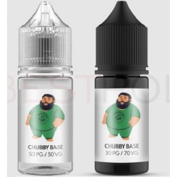 Baza beznikotynowa CHUBBY BASE 0mg 30ml