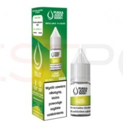 Liquid PUKKA JUICE SALT 5000+ 10ML 20MG NOWA AKCYZA 2025
