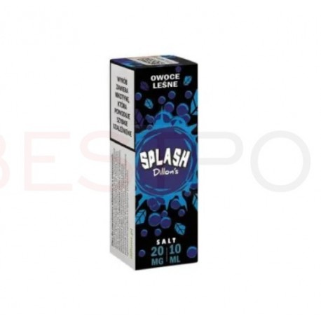 Liquid SPLASH SALT 20mg 10ml