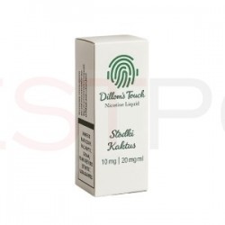 Lilquid DILLONS TOUCH 6mg 10ml NOWA AKCYZA 2025
