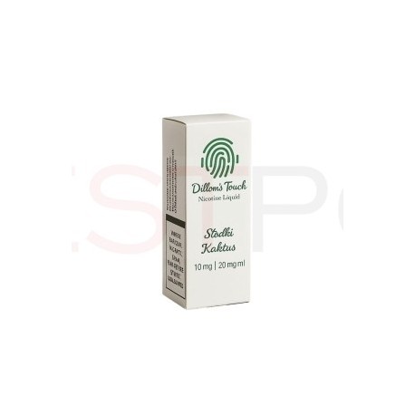 Lilquid DILLONS TOUCH 12mg 10ml NOWA AKCYZA 2025