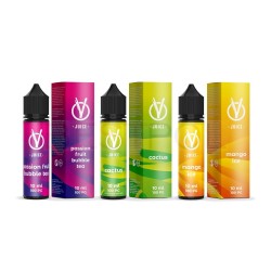 Longfill VBAR VJUICE 10/60ml