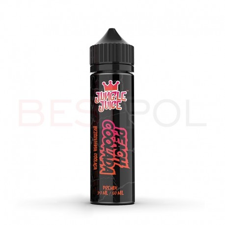 JUNGLE JUICE Premix 30/60ml