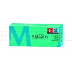 Gilzy MASCOTTE Menthol 200 szt.