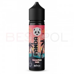 Longfill PANDA EKSPERYMENT MALEZJA 10/60ml NOWA AKCYZA 2025