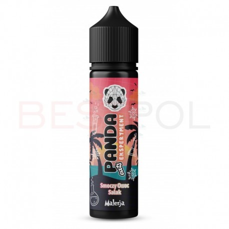 Longfill PANDA EKSPERYMENT MALEZJA 10/60ml NOWA AKCYZA 2025