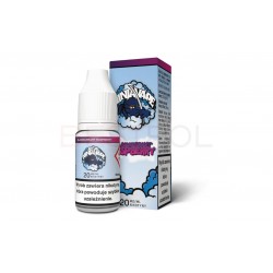 Liquid NINJA VAPE SALT 20MG 10ML