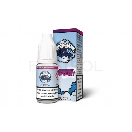 Liquid NINJA VAPE SALT 20MG 10ML